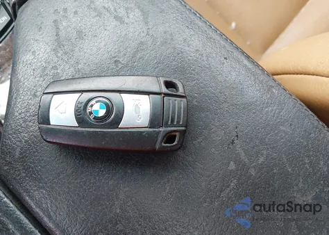 2010 BMW 528I xDrive from USA, damaged, VIN WBANV1C56AC157436